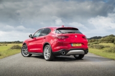 Tom Scanlan reviews Alfa Romeo Stelvio for drive 3