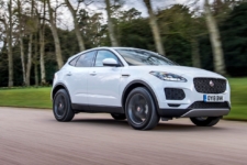 Tom Scanlan reviews the All New Jaguar E-Pace 150 10