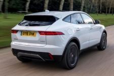 Tom Scanlan reviews the All New Jaguar E-Pace 150 11