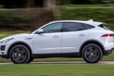 Tom Scanlan reviews the All New Jaguar E-Pace 150 12