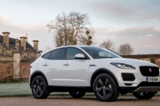 Tom Scanlan reviews the All New Jaguar E-Pace 150 3