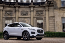 Tom Scanlan reviews the All New Jaguar E-Pace 150 6