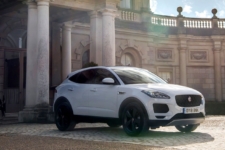 Tom Scanlan reviews the All New Jaguar E-Pace 150 7