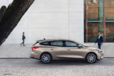 Jonathan Humphrey at the reveal of the All New Ford Focus Titanium Wagon 2018 8