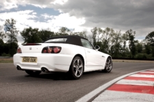 Jonathan Smith drives the Retro 2008 Honda S2000 10