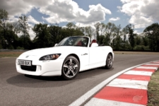 Jonathan Smith drives the Retro 2008 Honda S2000 15