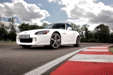 Jonathan Smith drives the Retro 2008 Honda S2000 9