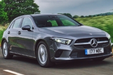 Tim Barnes-Clay reviews the New Mercedes-Benz A-Class 1