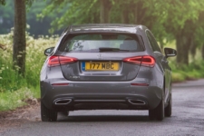 Tim Barnes-Clay reviews the New Mercedes-Benz A-Class 22