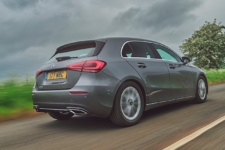 Tim Barnes-Clay reviews the New Mercedes-Benz A-Class 23