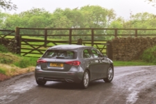 Tim Barnes-Clay reviews the New Mercedes-Benz A-Class 24