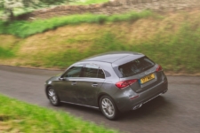 Tim Barnes-Clay reviews the New Mercedes-Benz A-Class 26