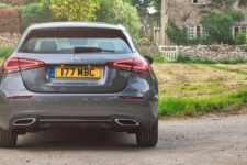 Tim Barnes-Clay reviews the New Mercedes-Benz A-Class 28