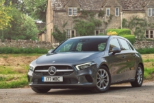 Tim Barnes-Clay reviews the New Mercedes-Benz A-Class 30