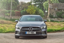 Tim Barnes-Clay reviews the New Mercedes-Benz A-Class 33