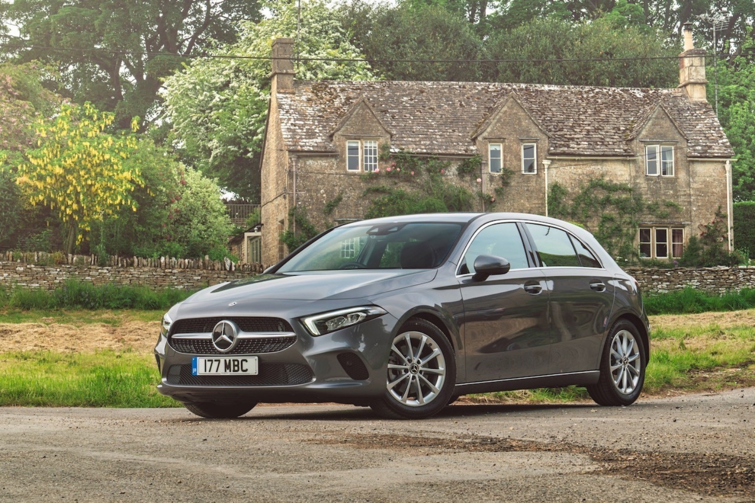 Tim Barnes-Clay reviews the New Mercedes-Benz A-Class 34