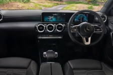 Tim Barnes-Clay reviews the New Mercedes-Benz A-Class 35