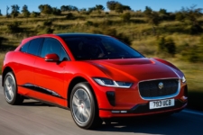 Neil Lyndon reviews the 2018 All-New Jaguar I-Pace Premium Electric SUV 1