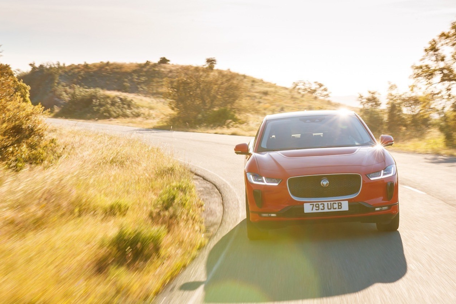 Neil Lyndon reviews the 2018 All-New Jaguar I-Pace Premium Electric SUV 2