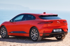 Neil Lyndon reviews the 2018 All-New Jaguar I-Pace Premium Electric SUV 22