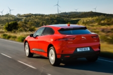 Neil Lyndon reviews the 2018 All-New Jaguar I-Pace Premium Electric SUV 3