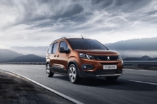 Tim Barnes-Clay reviews the Peugeot Rifter from the European Launch 10