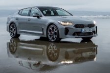 Tom Scanlan reviews the latest Gran Turismo the Kia Stinger GTS 1