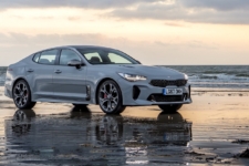 Tom Scanlan reviews the latest Gran Turismo the Kia Stinger GTS 16