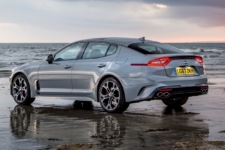 Tom Scanlan reviews the latest Gran Turismo the Kia Stinger GTS 2