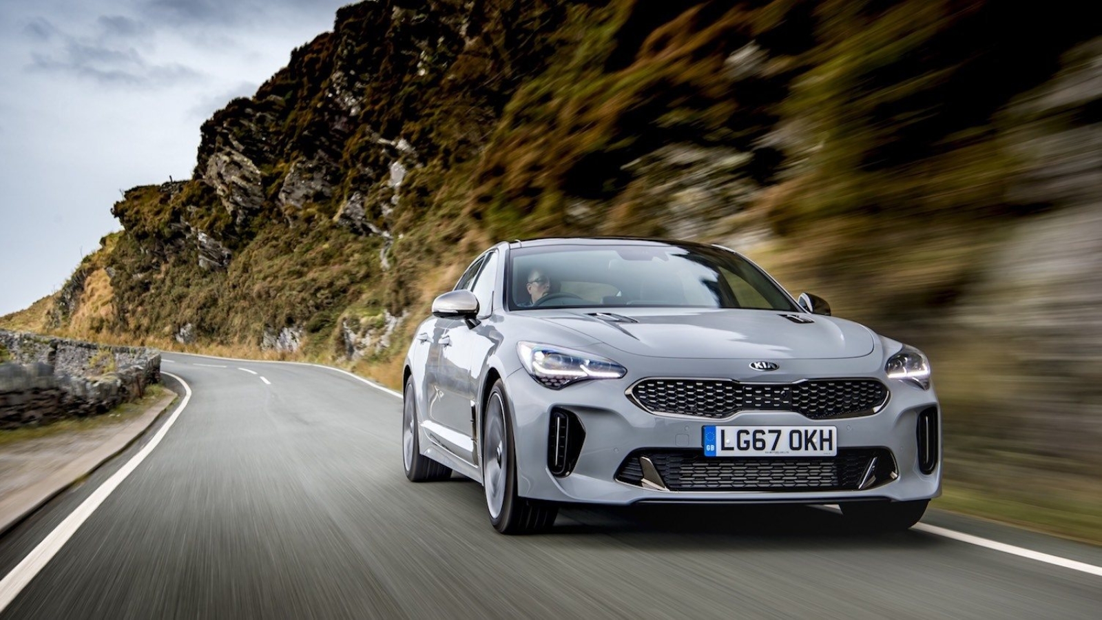 Tom Scanlan reviews the latest Gran Turismo the Kia Stinger GTS 4