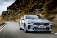 Tom Scanlan reviews the latest Gran Turismo the Kia Stinger GTS 4