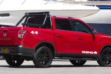 drive-Tim Barnes-Clay Carwrite-ups reviews the New SsangYong Musso Pick-Up 2018 6