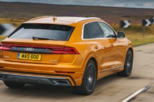 Maggie Barry reviews the All-New Audi Q8 Vorsprung edition for drive 10