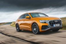 Maggie Barry reviews the All-New Audi Q8 Vorsprung edition for drive 19