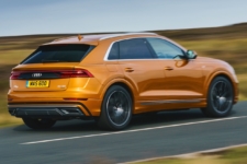 Maggie Barry reviews the All-New Audi Q8 Vorsprung edition for drive 2