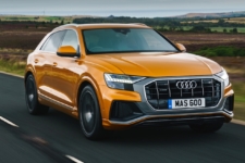 Maggie Barry reviews the All-New Audi Q8 Vorsprung edition for drive 20