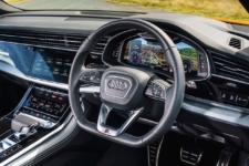 Maggie Barry reviews the All-New Audi Q8 Vorsprung edition for drive 25