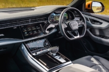 Maggie Barry reviews the All-New Audi Q8 Vorsprung edition for drive 27