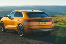 Maggie Barry reviews the All-New Audi Q8 Vorsprung edition for drive 9