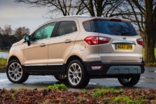 Neil Lyndon reviews the latest Ford EcoSport Titanium for Drive 6