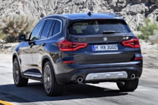 Neil Lyndon takes a spin in the latest BMW X3 M-Sport 1