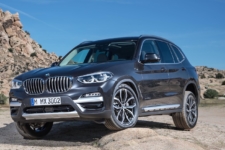 Neil Lyndon takes a spin in the latest BMW X3 M-Sport 11