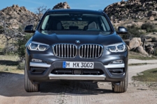 Neil Lyndon takes a spin in the latest BMW X3 M-Sport 12