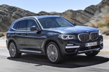 Neil Lyndon takes a spin in the latest BMW X3 M-Sport 2