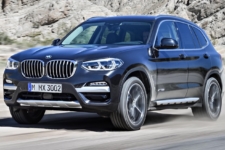 Neil Lyndon takes a spin in the latest BMW X3 M-Sport 3