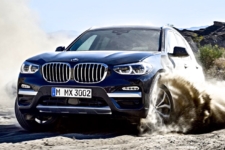 Neil Lyndon takes a spin in the latest BMW X3 M-Sport 4