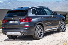 Neil Lyndon takes a spin in the latest BMW X3 M-Sport 6