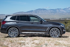 Neil Lyndon takes a spin in the latest BMW X3 M-Sport 7