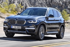 Neil Lyndon takes a spin in the latest BMW X3 M-Sport 9