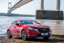 Review Neil Lyndon drives the New Mazda6 2018 model 1